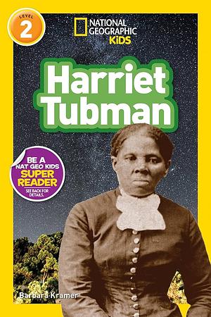 Harriet Tubman by Barbara Kramer