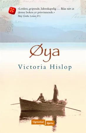 Øya by Victoria Hislop