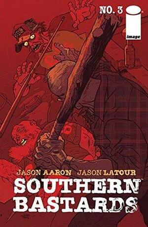 Southern Bastards #3 by Jason Aaron