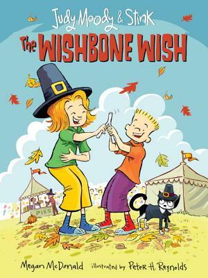 The Wishbone Wish by Megan McDonald