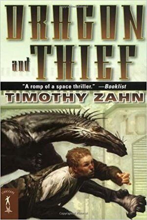 Hot si dragon by Timothy Zahn