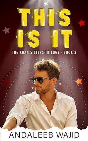 This is it by Andaleeb Wajid
