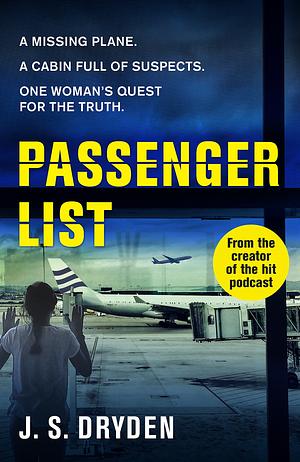 Passenger List by John Scott Dryden