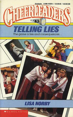 Telling Lies by Lisa Norby