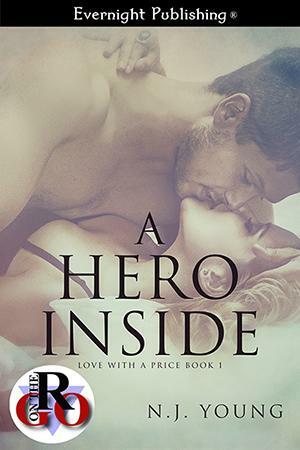 A Hero Inside by N.J. Young