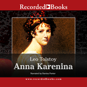 Anna Karenina by Leo Tolstoy