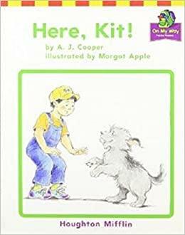 Here, Kit! by A.J. Cooper