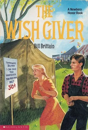 The Wish Giver by Bill Brittain