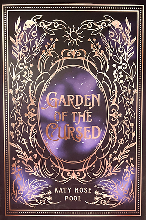 Garden of the Cursed by Katy Rose Pool