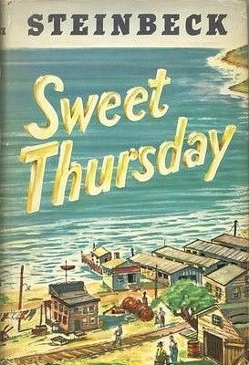 Sweet Thursday by John Steinbeck