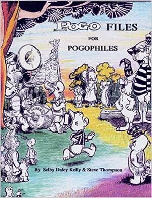 Pogo Files for Pogophiles: A Retrospective on 50 Years of Walt Kelly's Classic Comic Strip by Walt Kelly, Selby Kelly