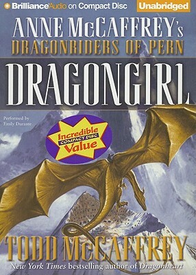 Dragongirl by Todd McCaffrey