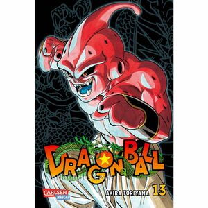 Dragon Ball Massiv 13 by Akira Toriyama