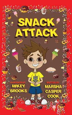 Snack Attack by Marsha Casper Cook