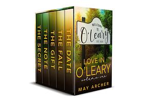 Love in O'Leary: Volume One by May Archer