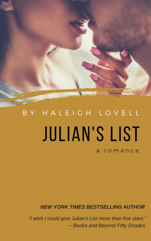 Julian's List by Haleigh Lovell