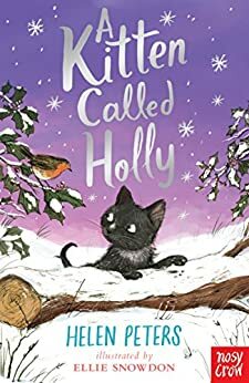 A Kitten Called Holly by Helen Peters