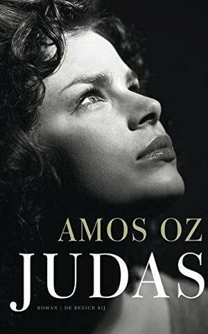 Judas by Amos Oz, Nicholas de Lange