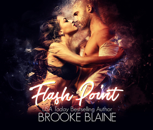 Flash Point by Brooke Blaine