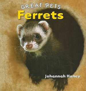 Ferrets by Johannah Haney