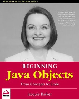 Beginning Java Objects by Jacquie Barker