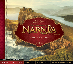 Prince Caspian by C.S. Lewis, Paul McCusker