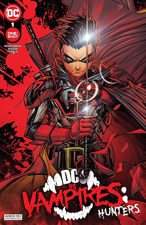 DC vs. Vampires - Hunters #1 by Matthew Rosenberg