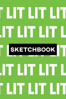 Sketchbook: Lit Typography Meme Pattern by Frasier Cheng-Binns