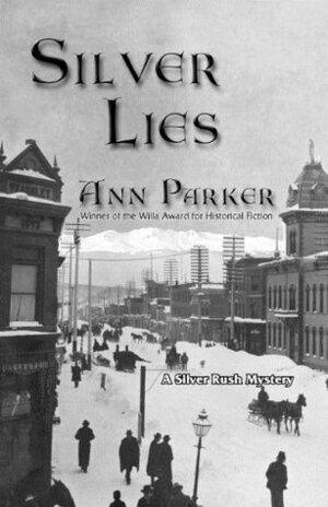 Silver Lies by Ann Parker