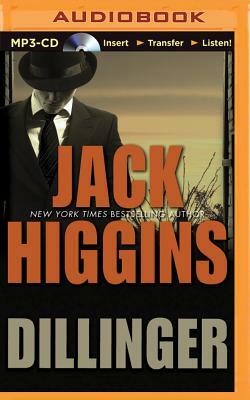 Dillinger by Jack Higgins