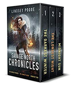 Savage North Chronicles Vol. 1 by Lindsey Pogue