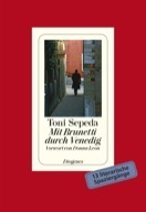 Mit Brunetti durch Venedig by Toni Sepeda, Donna Leon