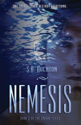 Nemesis: The Endure Series, book 2 by S.A. Huchton
