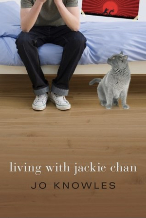 Living with Jackie Chan by Jo Knowles