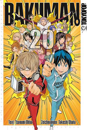 Bakuman., Band 20: Traum und Realität by Takeshi Obata, Tsugumi Ohba