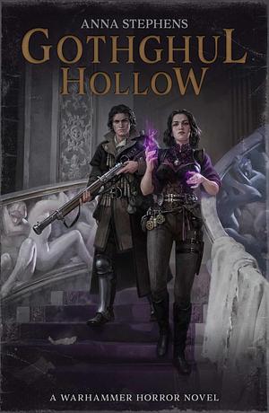 Gothghul Hollow by Anna Stephens