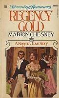 Regency Gold by Marion Chesney