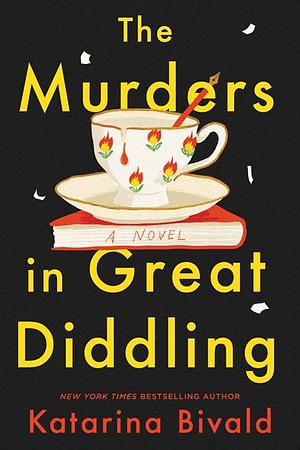 The Murders in Great Diddling by Katarina Bivald