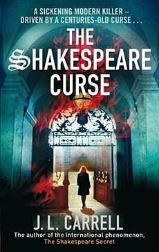 Shakespeare Curse by Jennifer Lee Carrell, Jennifer Lee Carrell