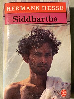 Siddhartha by Hermann Hesse