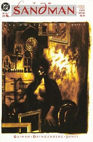 The Sandman #16:  Lost Hearts by Neil Gaiman