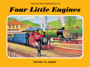 Four Little Engines by Wilbert Awdry