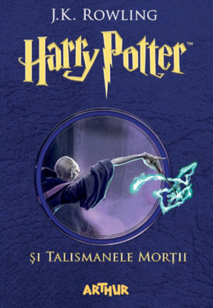 Harry Potter și Talismanele Morții by J.K. Rowling