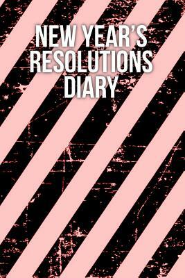 New Year's Resolutions Diary by Lynn Lang