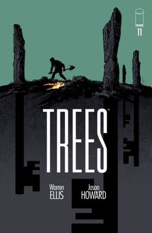 Trees #11 by Warren Ellis