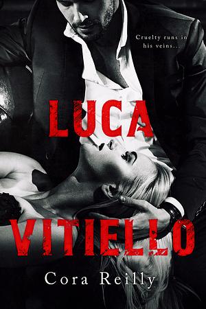 Luca Vitiello by Cora Reilly