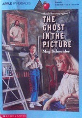 The Ghost in the Picture by Meg Schneider