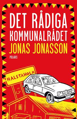 Det rådiga kommunalrådet by Jonas Jonasson