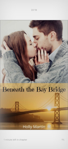 Beneath The Bay Bridge by Holly Martin