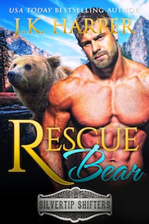Rescue Bear: Cortez by J.K. Harper